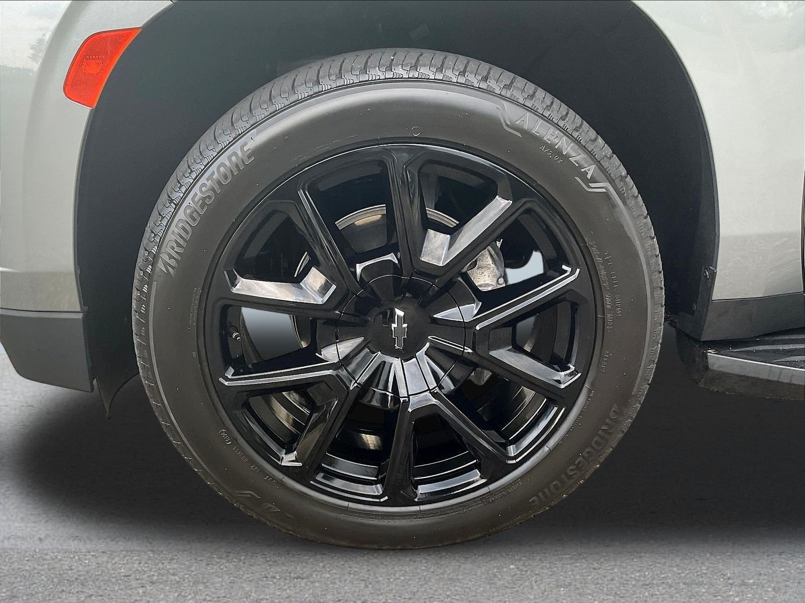 Used 2024 Gray Chevrolet RST image 25