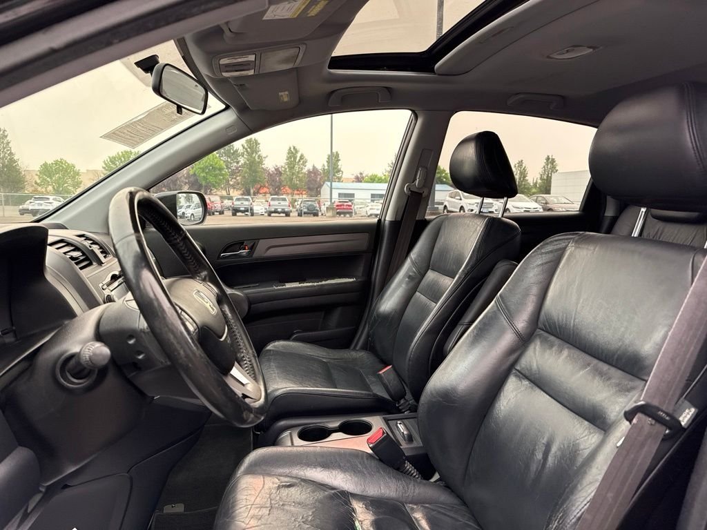 Used 2008 Nighthawk Black Pearl Honda EX-L image 8