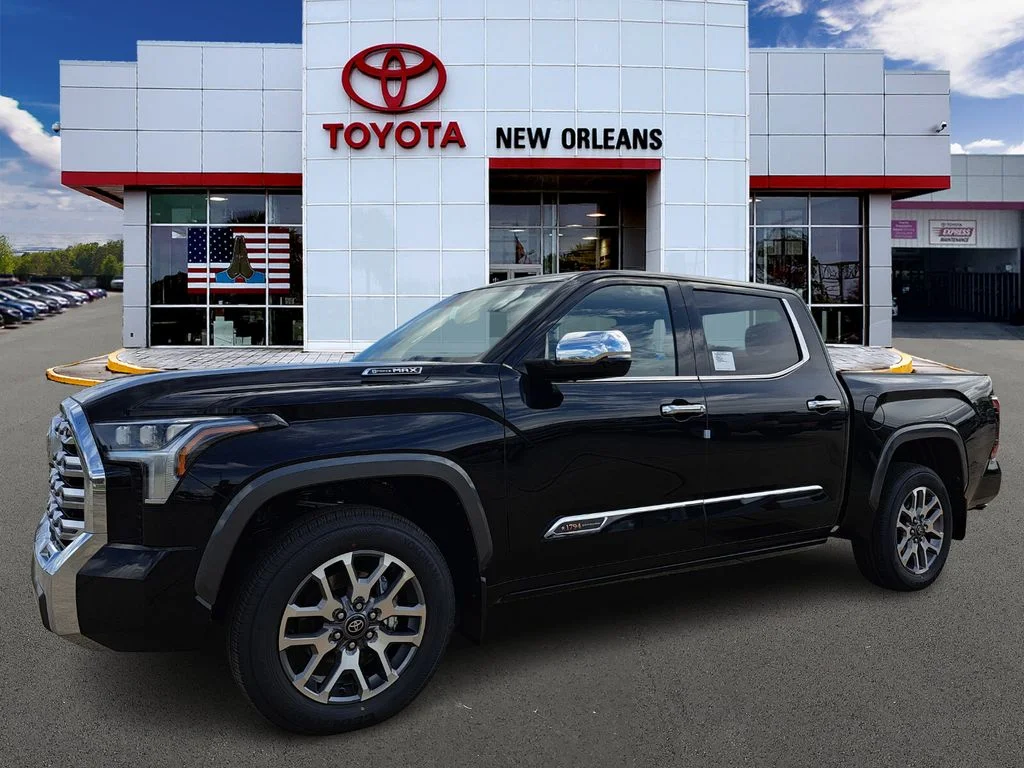 2026 Toyota Tundra I-Force Max Tundra 1794 Edition