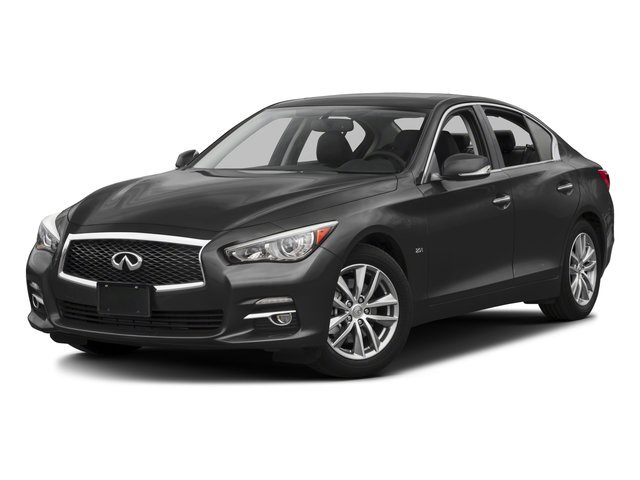 2017 INFINITI Q50 Premium