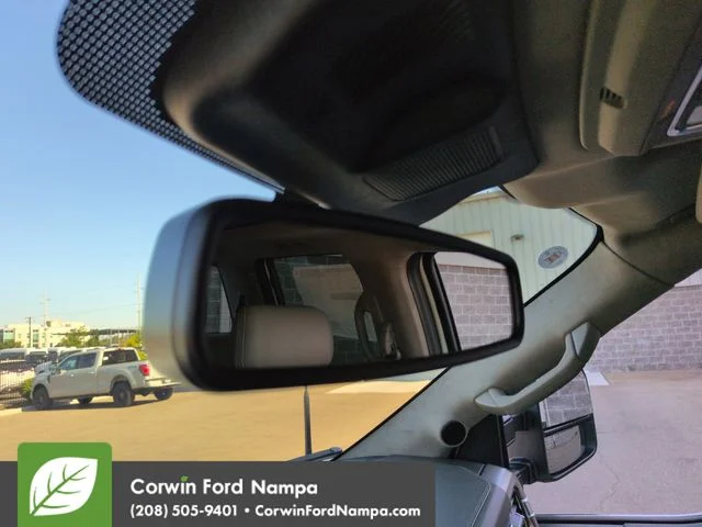 New 2026 Star White Metallic Tri-Coat Ford Platinum image 21