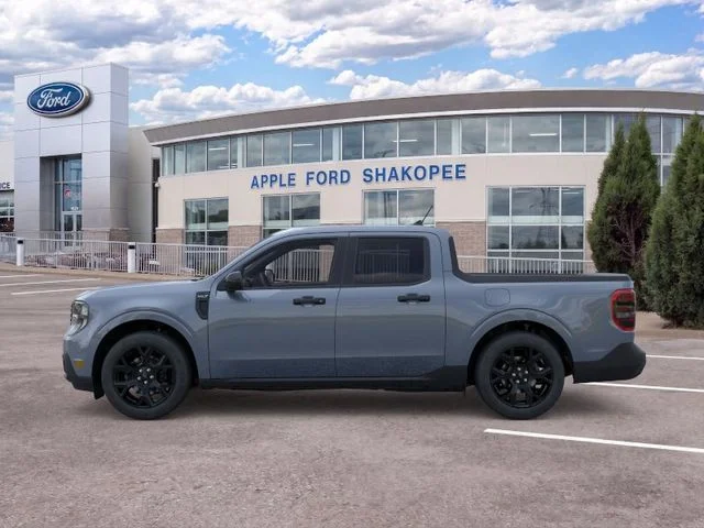 New 2026 Gray Ford XLT image 3