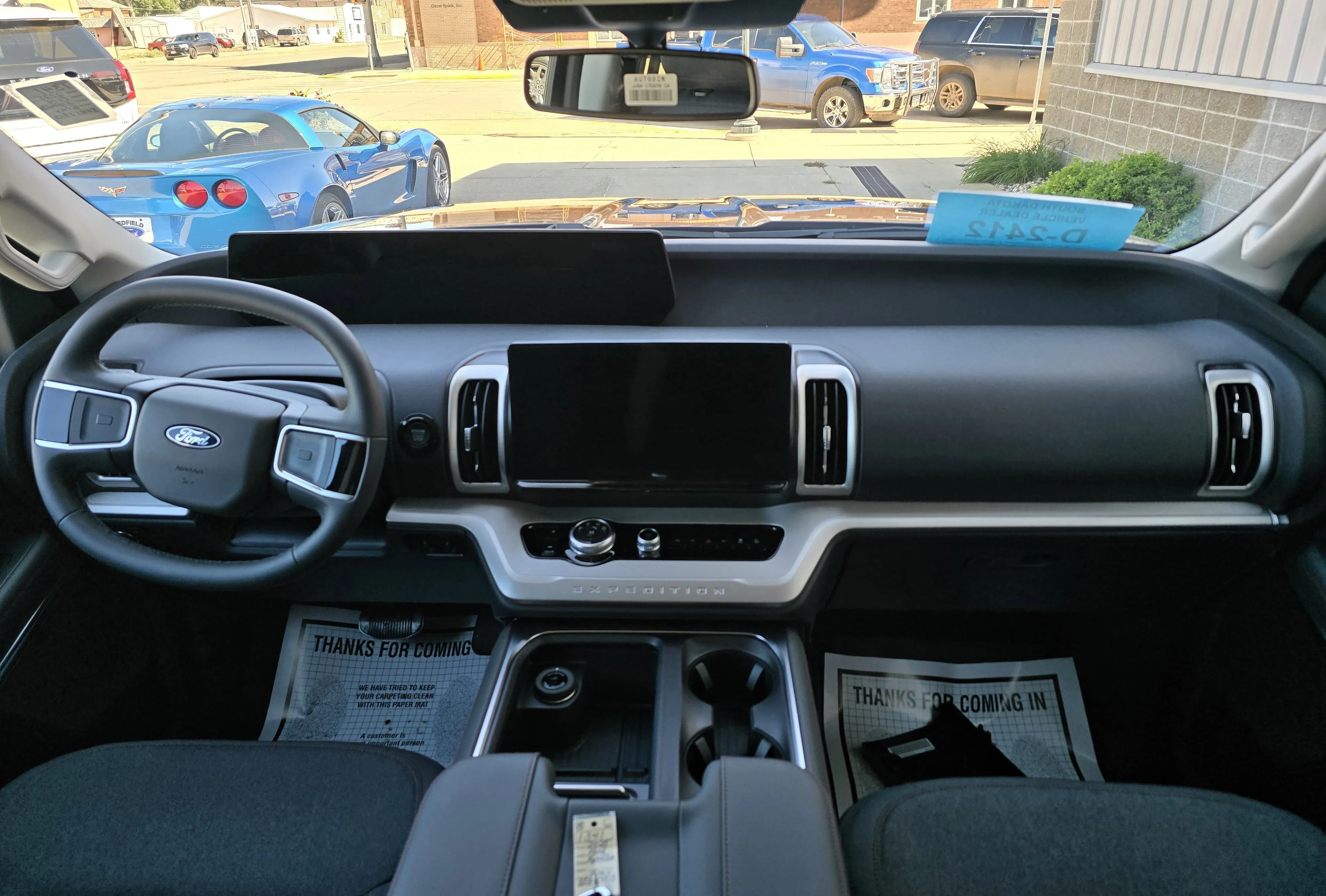 2025 Ford Expedition MAX Active - Photo 9