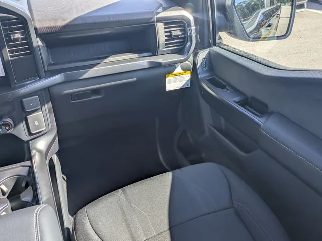New 2026 Agate Black Metallic Ford STX® image 17