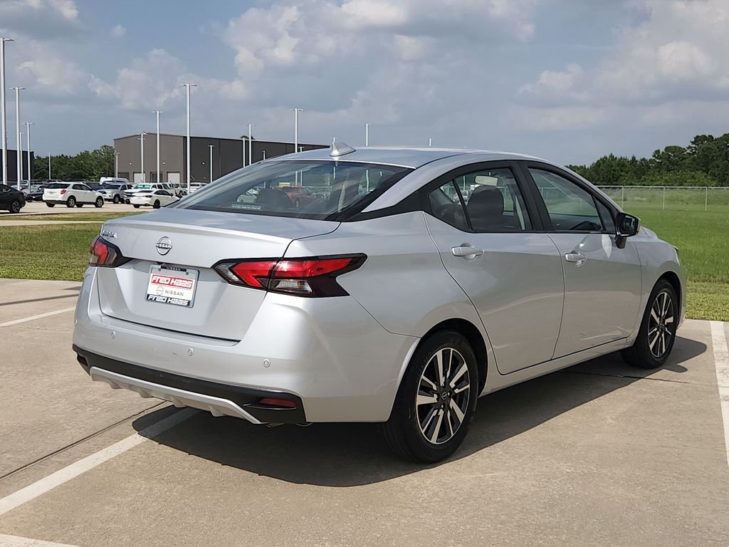 Used 2025 Silver Nissan 1.6 SV image 5