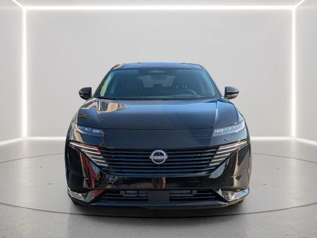 New 2026 Super Black Nissan Platinum image 6