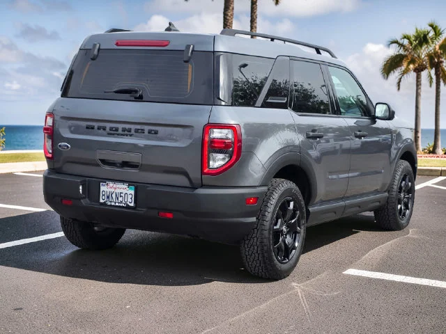 Used 2021 Gray Ford Base image 4