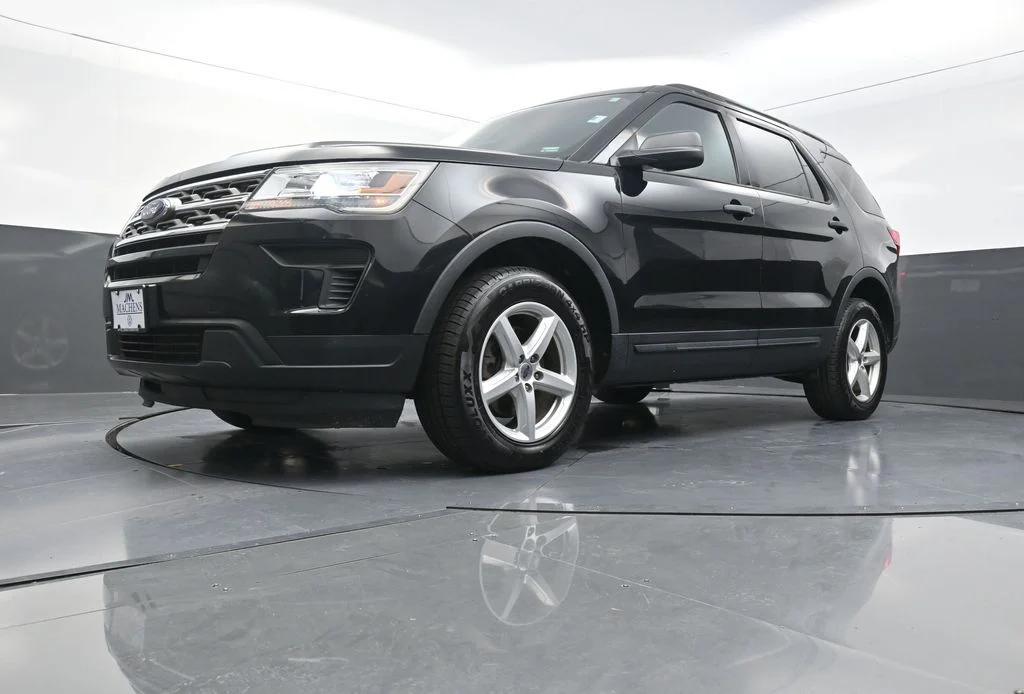 Used 2018 Black Ford Base image 25