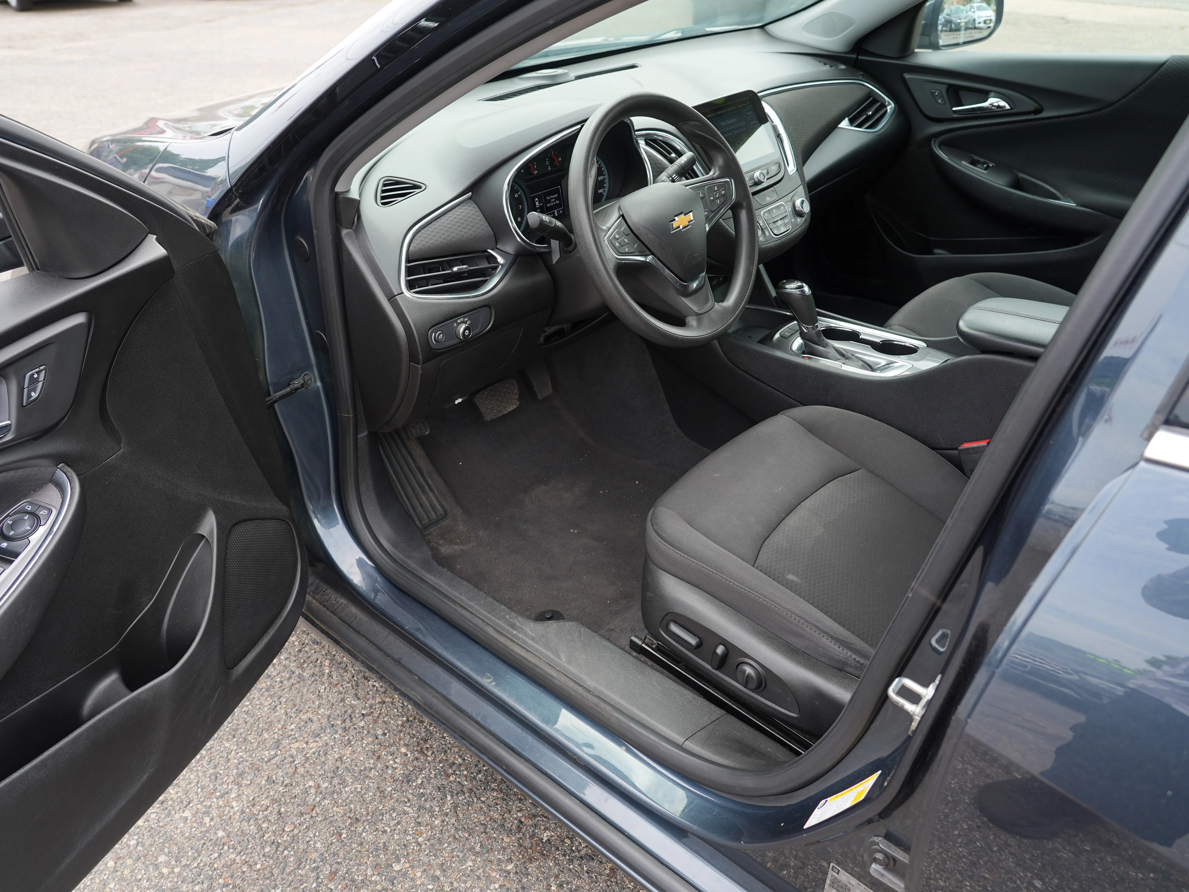 2019 Chevrolet Malibu 1LT - Photo 13