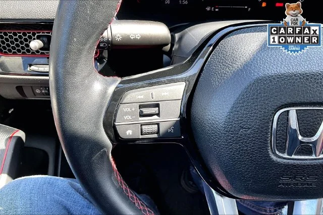 Used 2022 White Honda Si image 18
