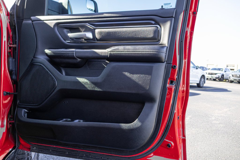 Used 2020 Red Ram Rebel image 35