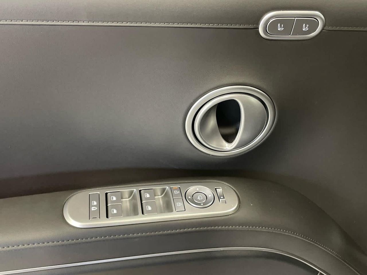 New 2026 Typhoon Silver Metallic Hyundai Limited AWD image 29
