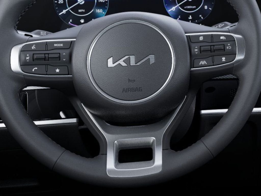New 2024 Gray Kia SX-Prestige image 22