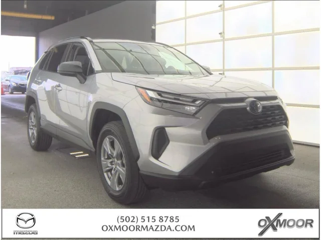 2024 Toyota RAV4 Hybrid Hybrid LE