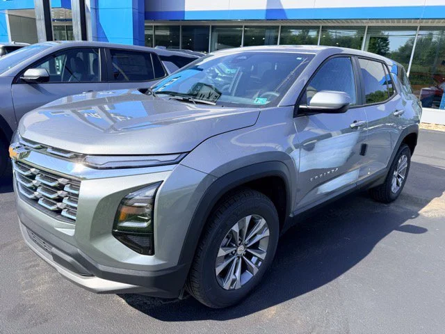 2027 Chevrolet Equinox