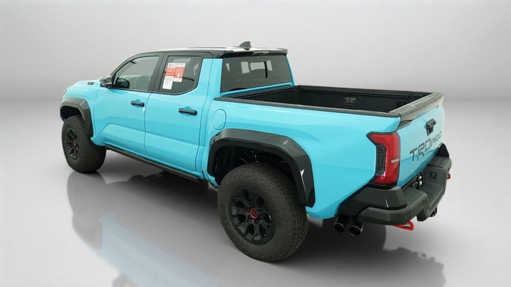 New 2026 Wave Maker with Black roof <sup>1</sup> Toyota Tacoma TRD Pro image 52