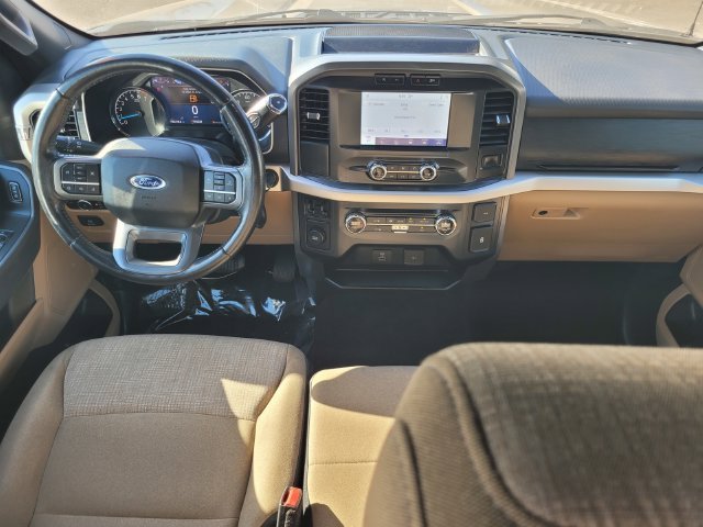 Certified Used 2021 Gray Ford XLT image 16
