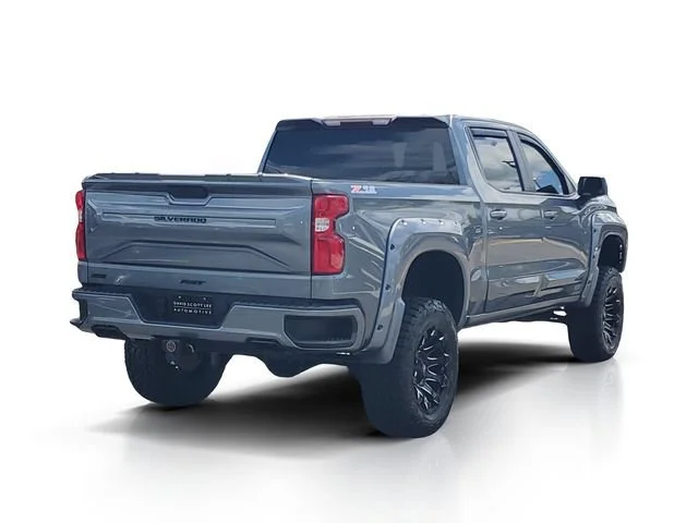Used 2022 SATIN STEEL METALLIC Chevrolet RST image 7