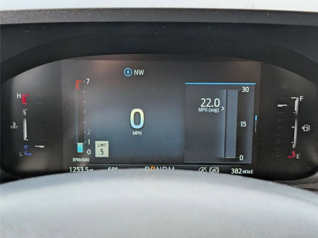 2025 Ford Maverick Lobo Premium - Photo 27
