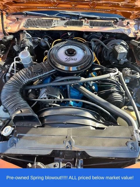 Used 1978  Chevrolet Z/28 image 11
