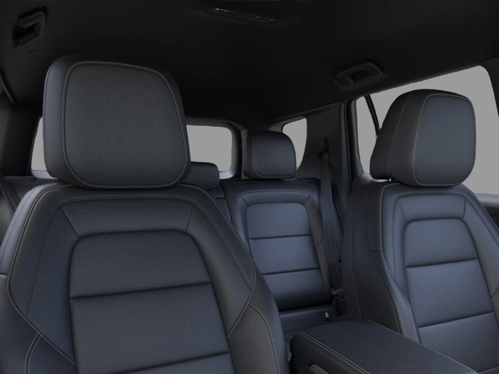 New 2026 Sterling Metallic GMC Elevation image 24