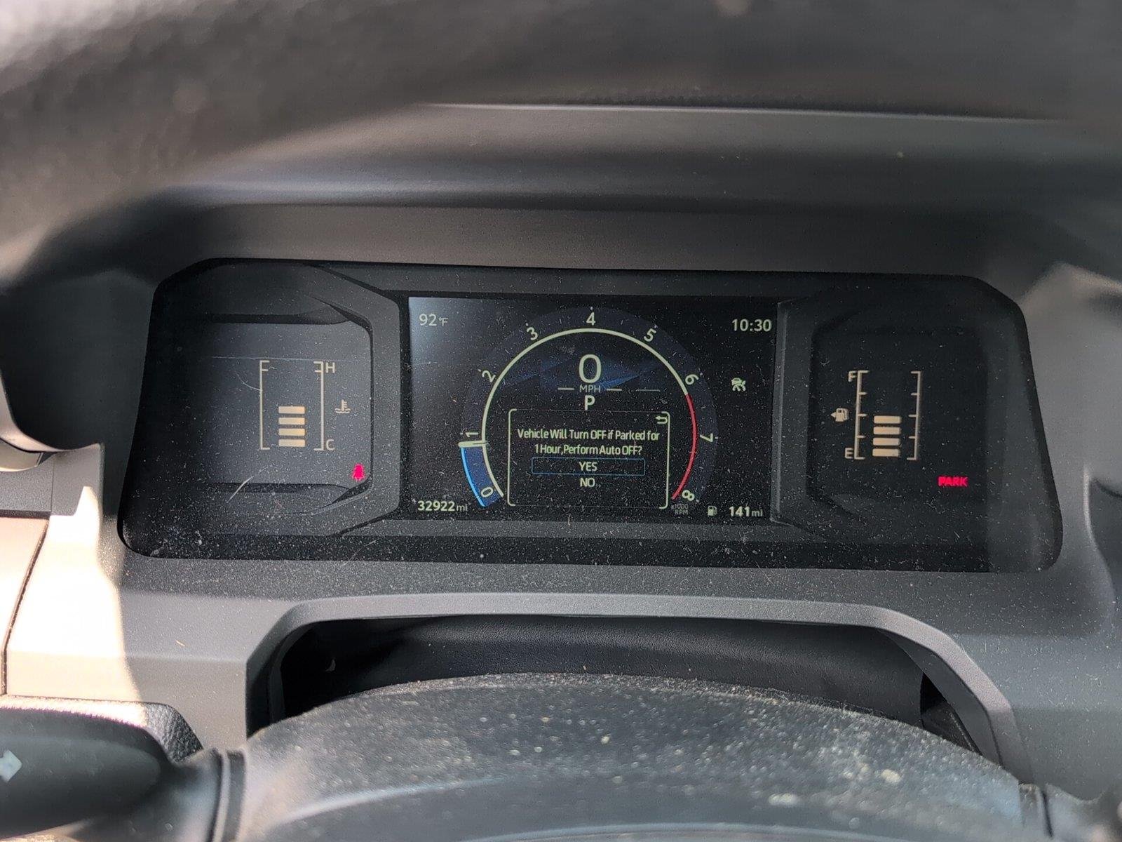 Used 2025 Ice Cap Toyota SR5 image 26