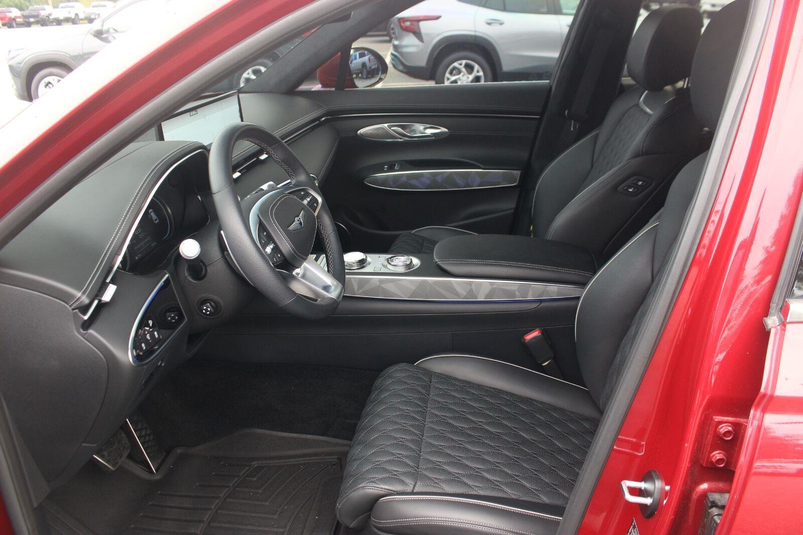 Used 2024 Ron Burgundy Genesis 3.5T Sport image 14