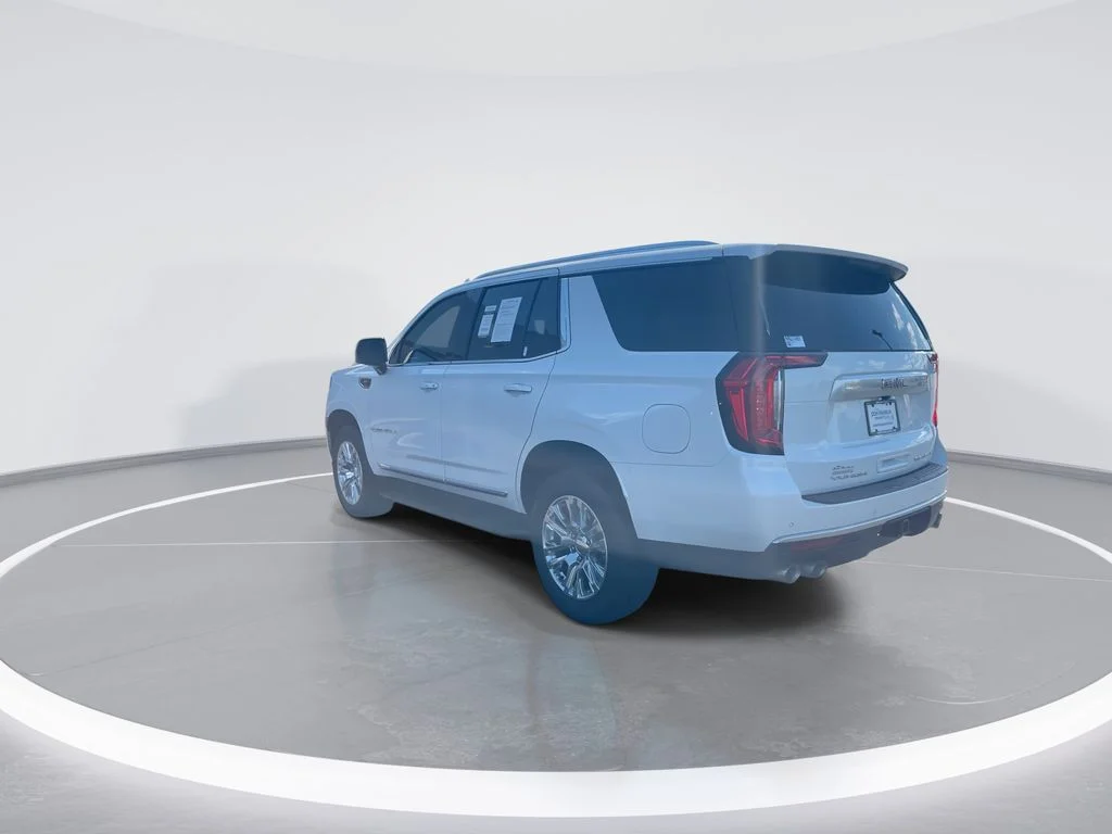 Certified Used 2024 White GMC Denali image 6