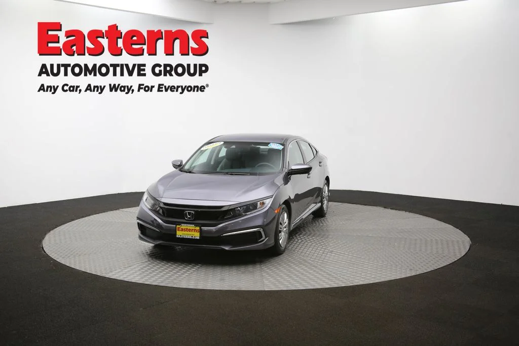 Used 2020 Gray Honda LX image 49