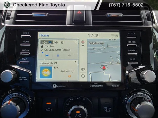 Used 2024 Ice Cap Toyota TRD Off-Road Premium image 14