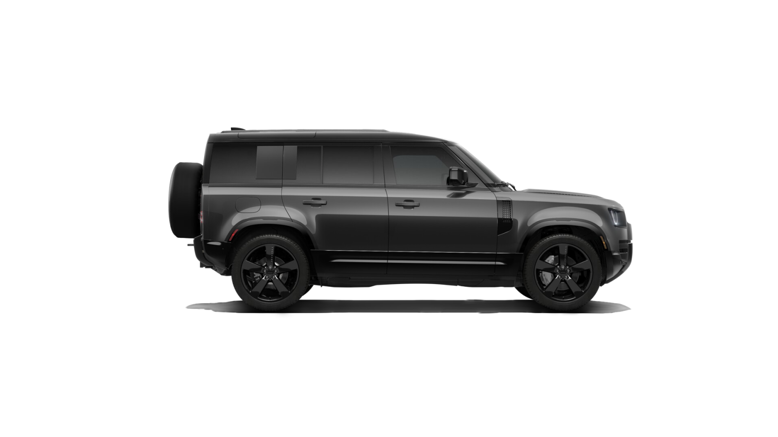 New 2027 Carpathian Grey LAND ROVER X-Dynamic SE 400PS Auto image 3