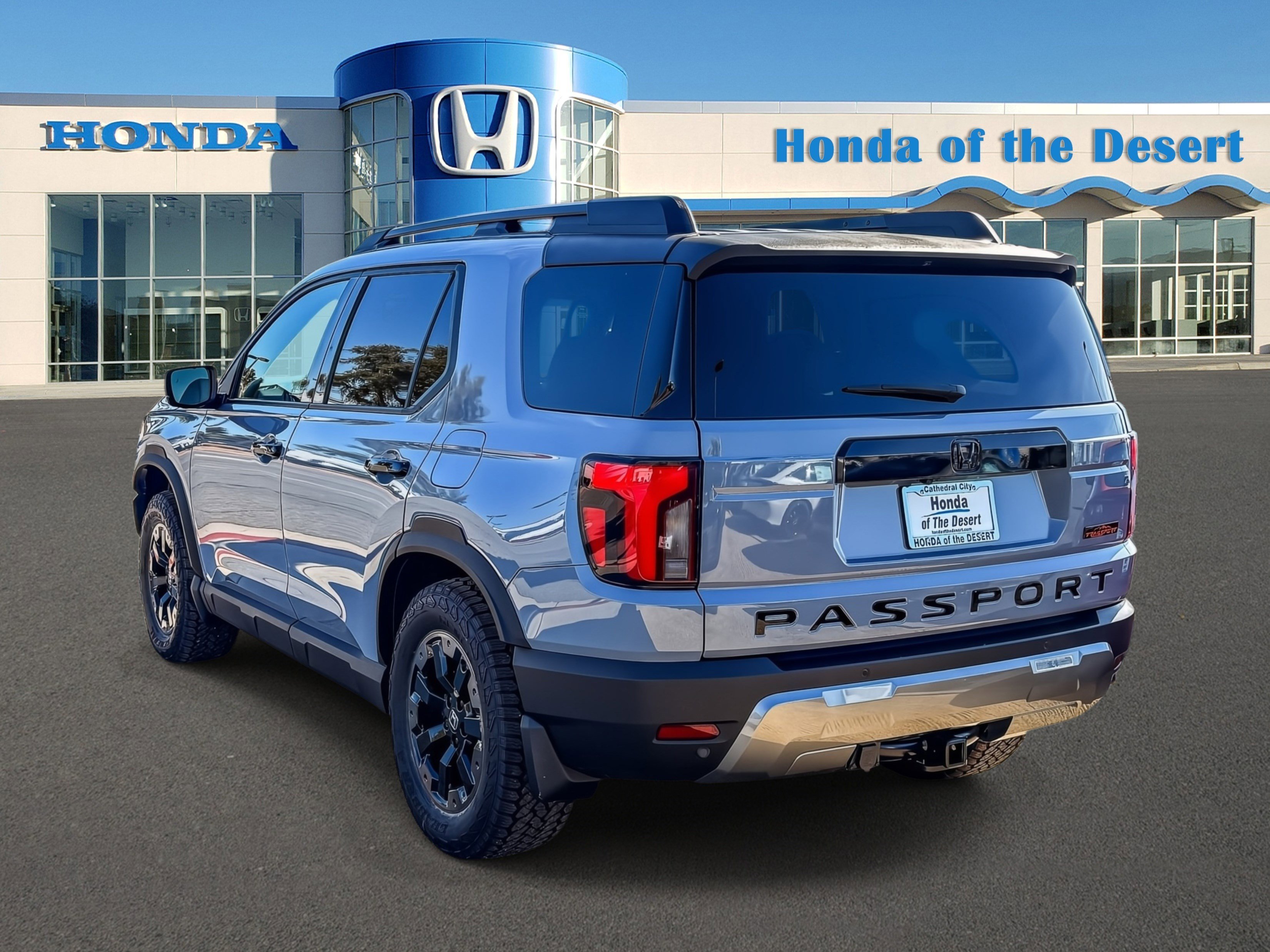 New 2026 Gk Honda TrailSport Elite image 4