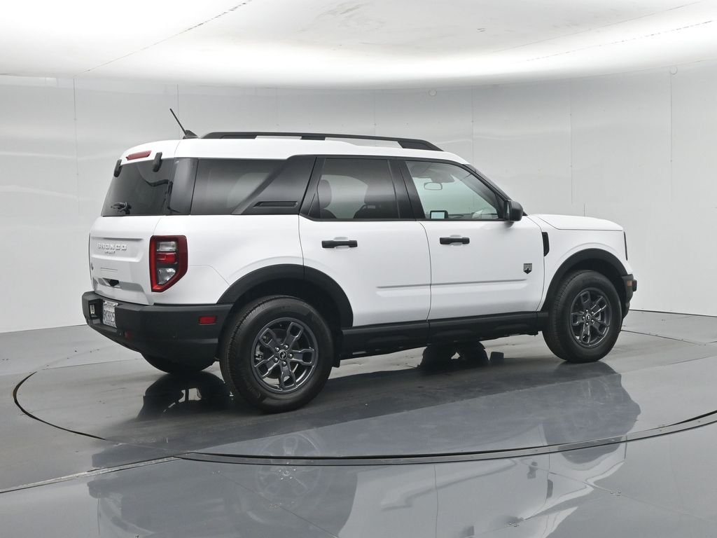 Certified Used 2024 White Ford Big Bend image 28