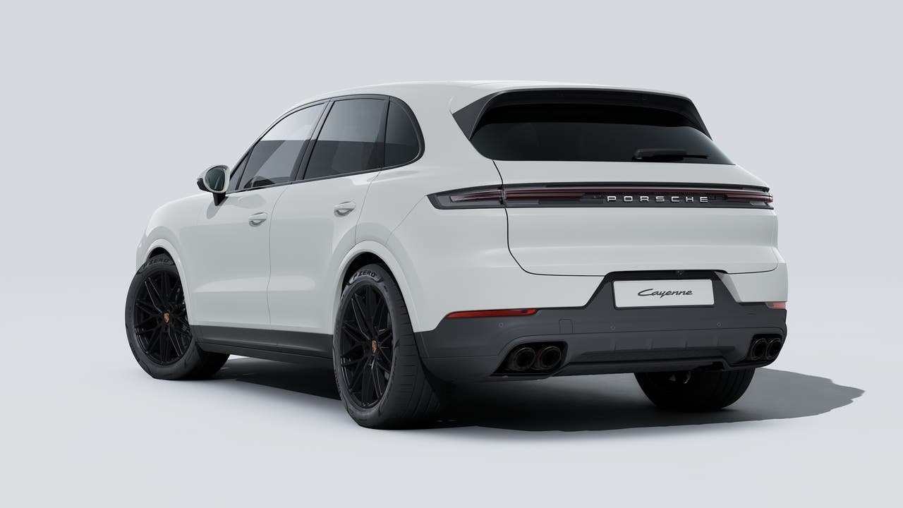 New 2026 Chalk Porsche  image 3