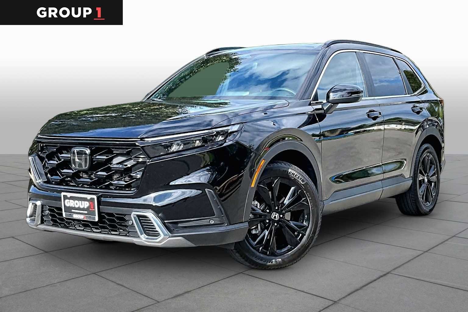 2025 Honda CR-V Hybrid Sport Touring