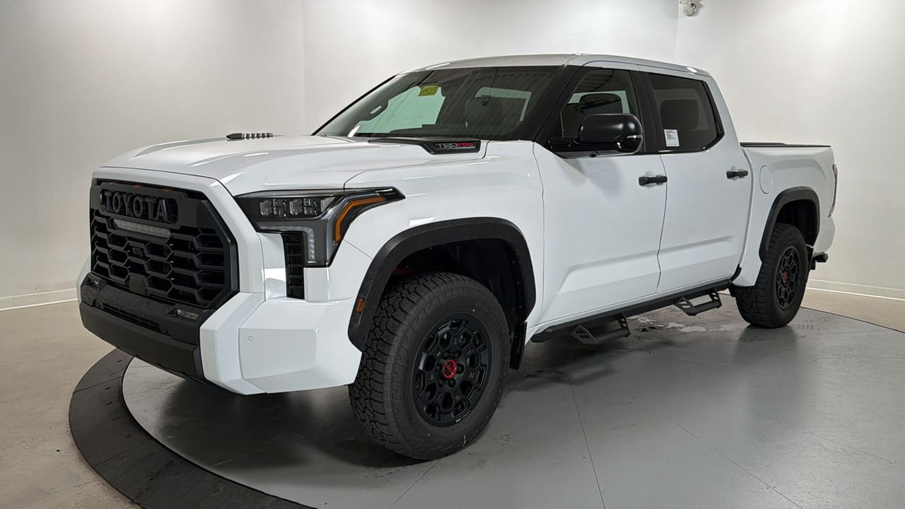 2026 Toyota Tundra i-FORCE MAX Tundra TRD Pro