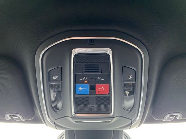New 2026 Silver Jeep Laredo image 17