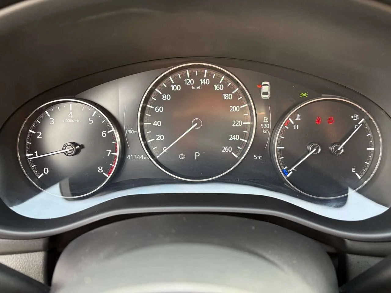 Used 2024 Jet Black Mica Mazda GX image 22