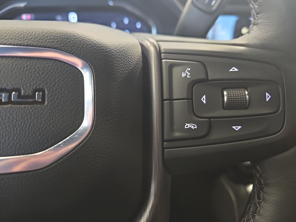 Used 2024 Silver GMC Denali Ultimate image 19