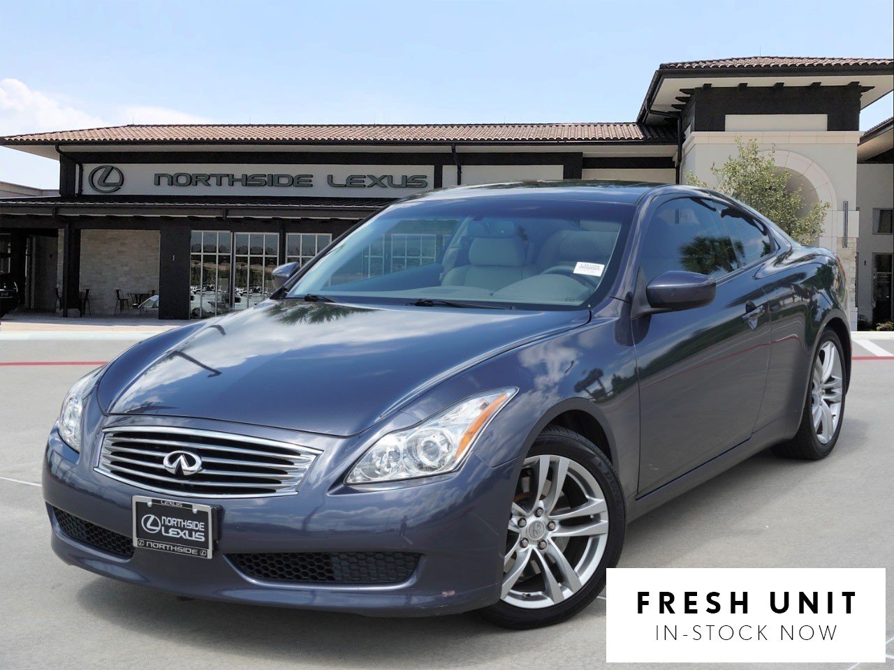 2008 INFINITI G 37 Journey