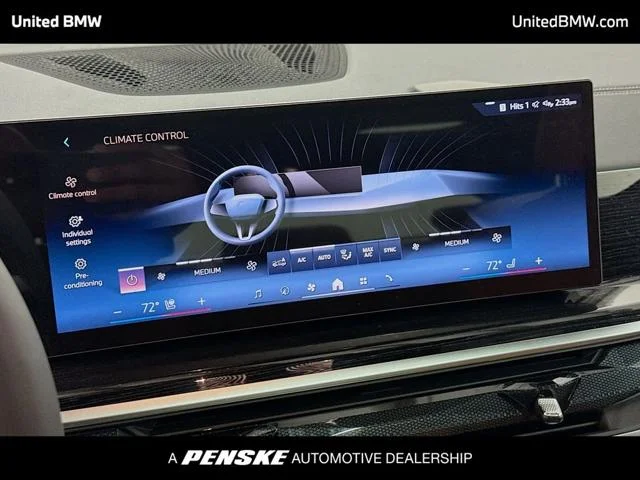New 2027 Carbon Black Metallic BMW X7 40i image 11