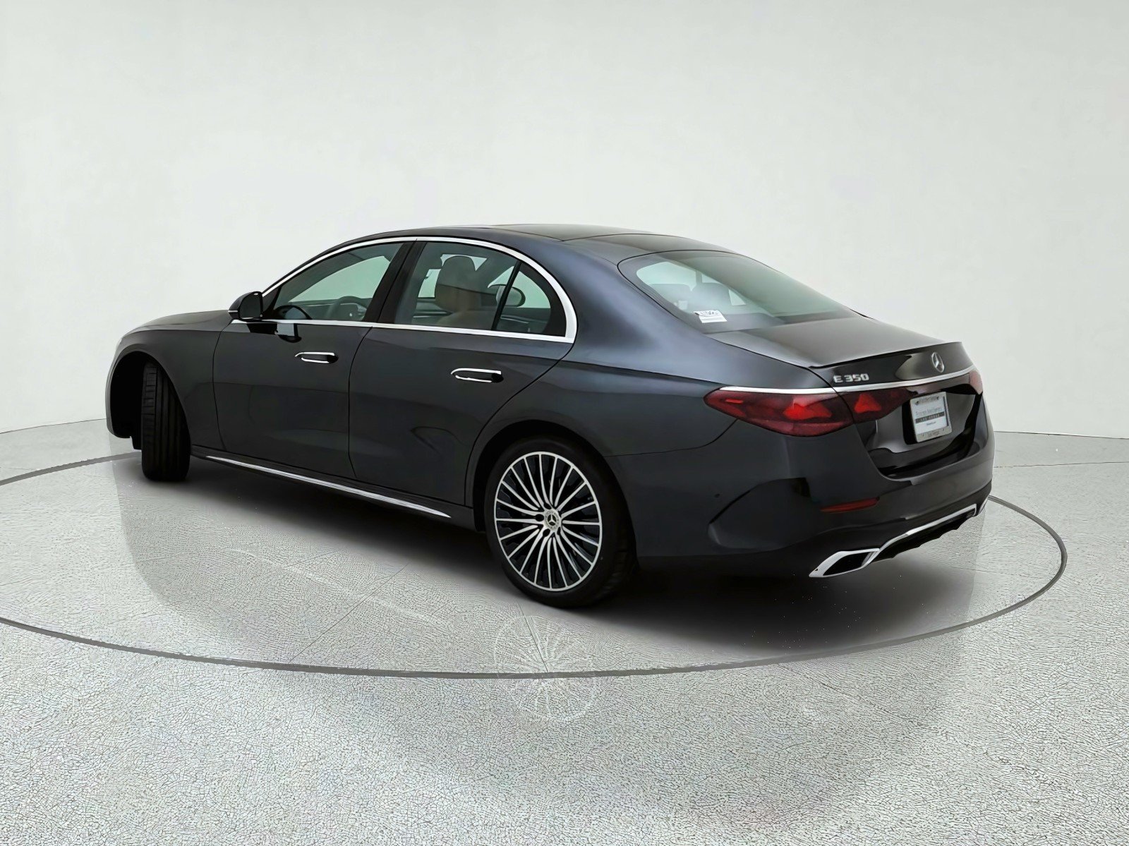 New 2027 Graphite Grey Metallic Mercedes-Benz E 350 RWD Sedan image 12