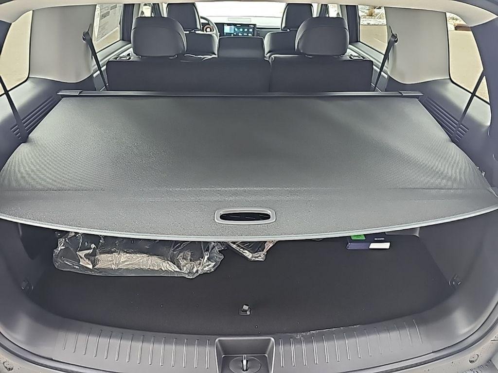 New 2026 Gray Hyundai SEL AWD image 45