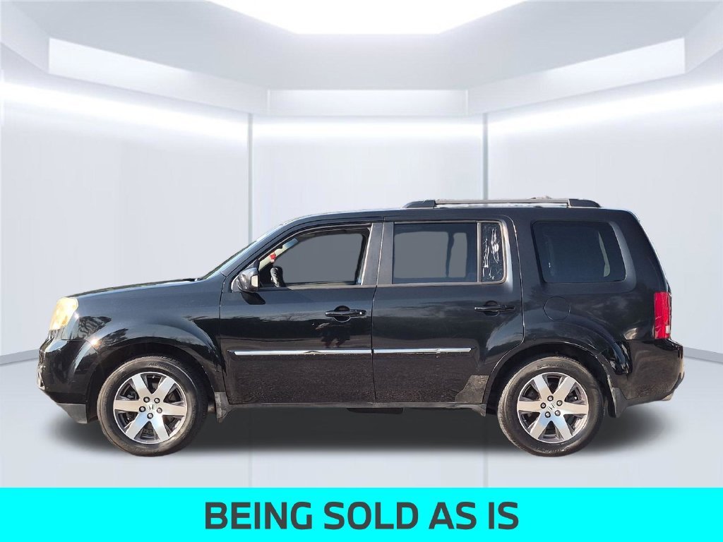 Used 2012 Honda Pilot Touring with VIN 5FNYF3H91CB007583 for sale in Foley, AL