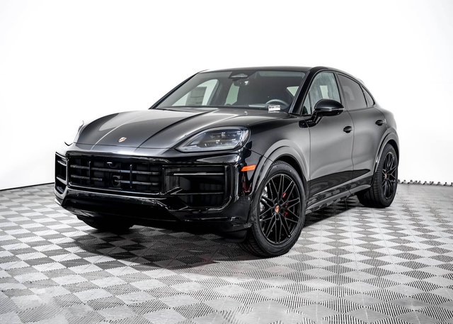 2026 Porsche Cayenne GTS Coupe