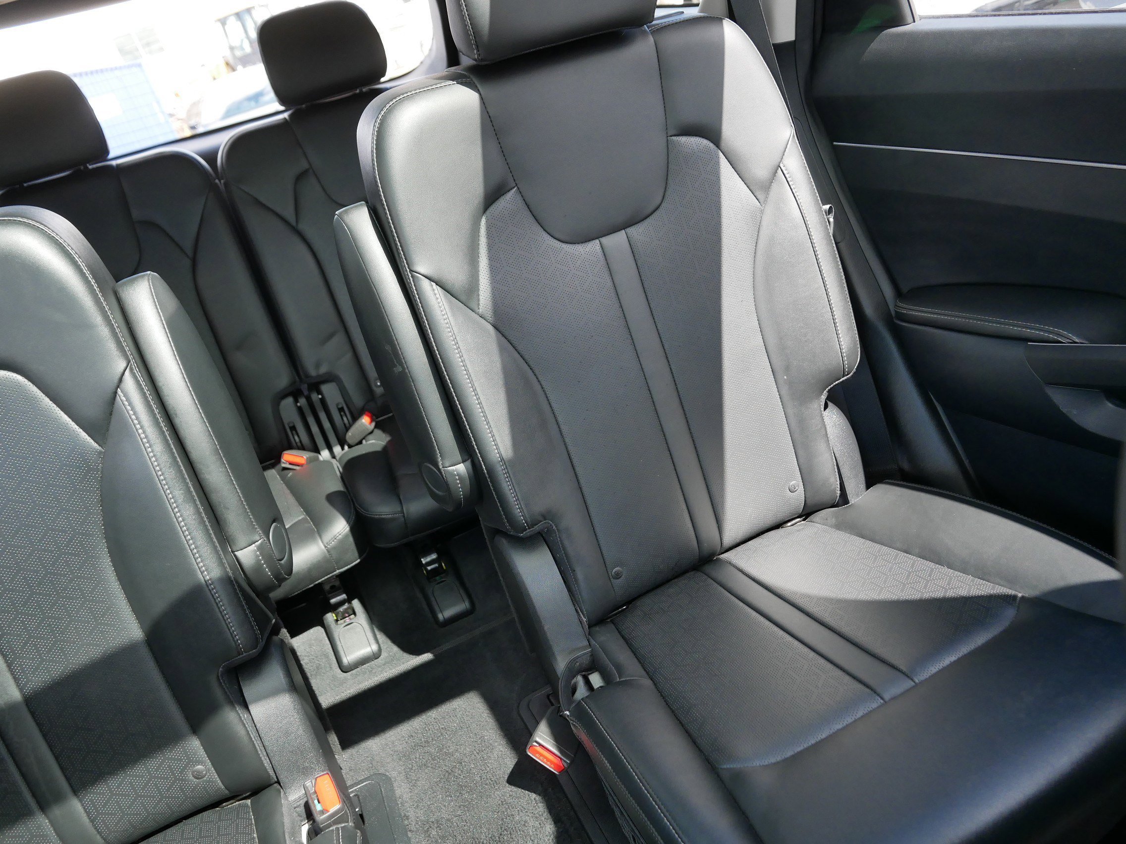 Certified Used 2023 Ebony Black Kia X-Line EX image 14