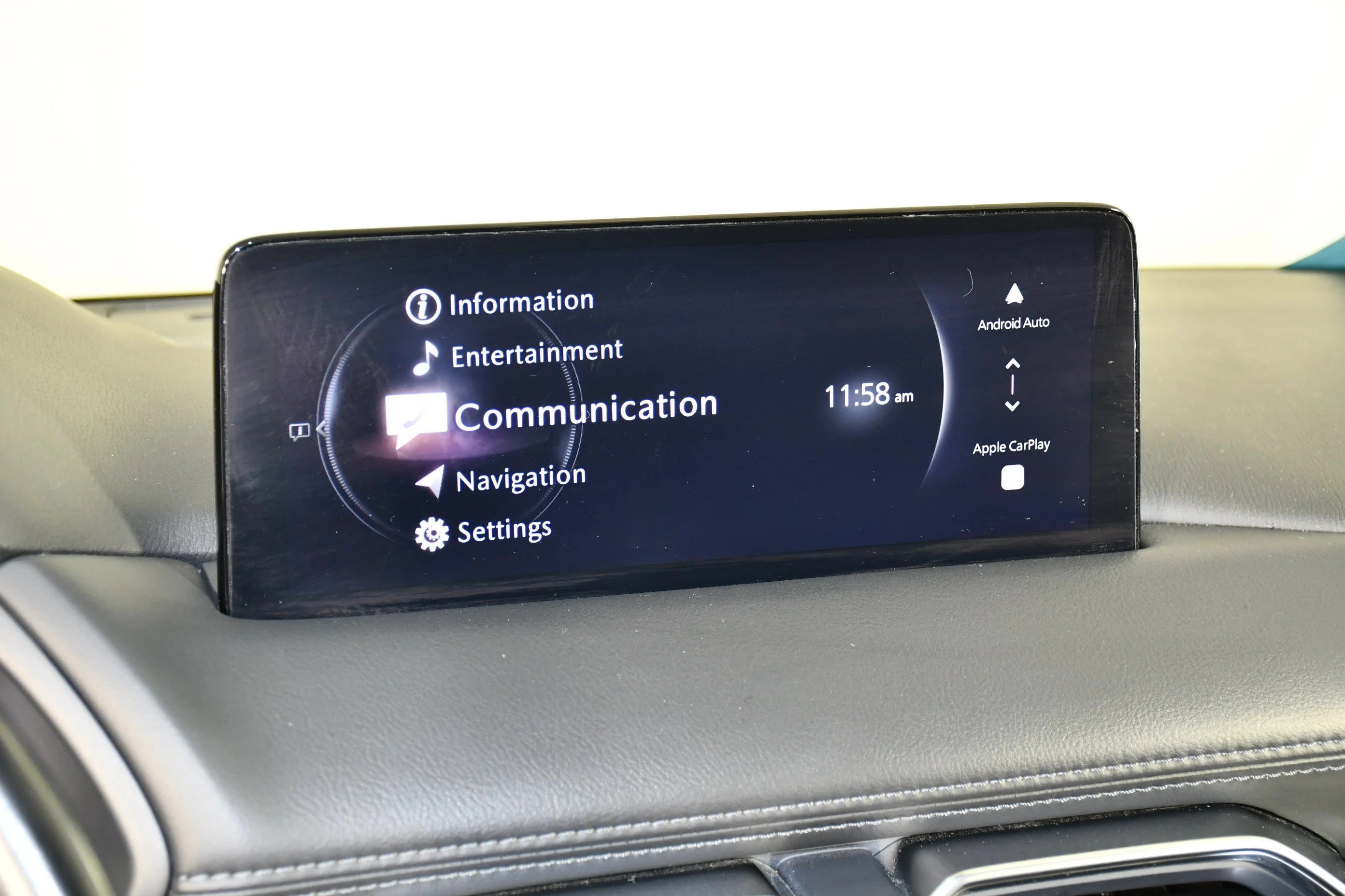 Used 2024 Jet Black Mica Mazda 2.5 S Select Package image 18