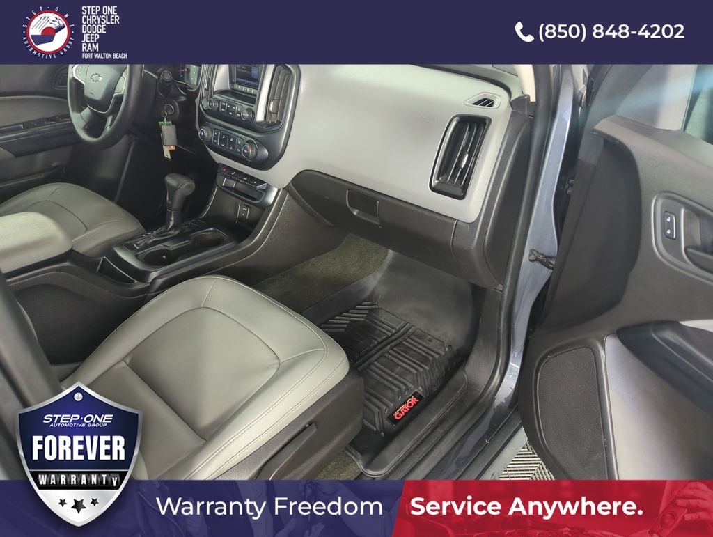 Used 2016 Gray Chevrolet Work Truck image 31