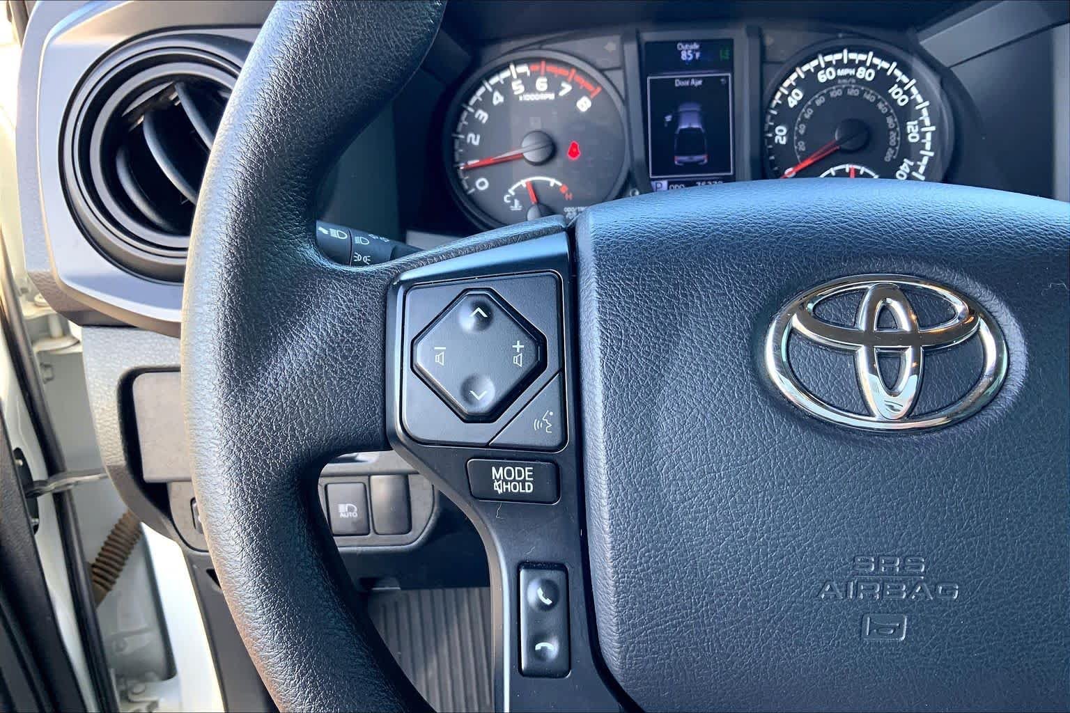 Used 2019 Super White Toyota SR image 24
