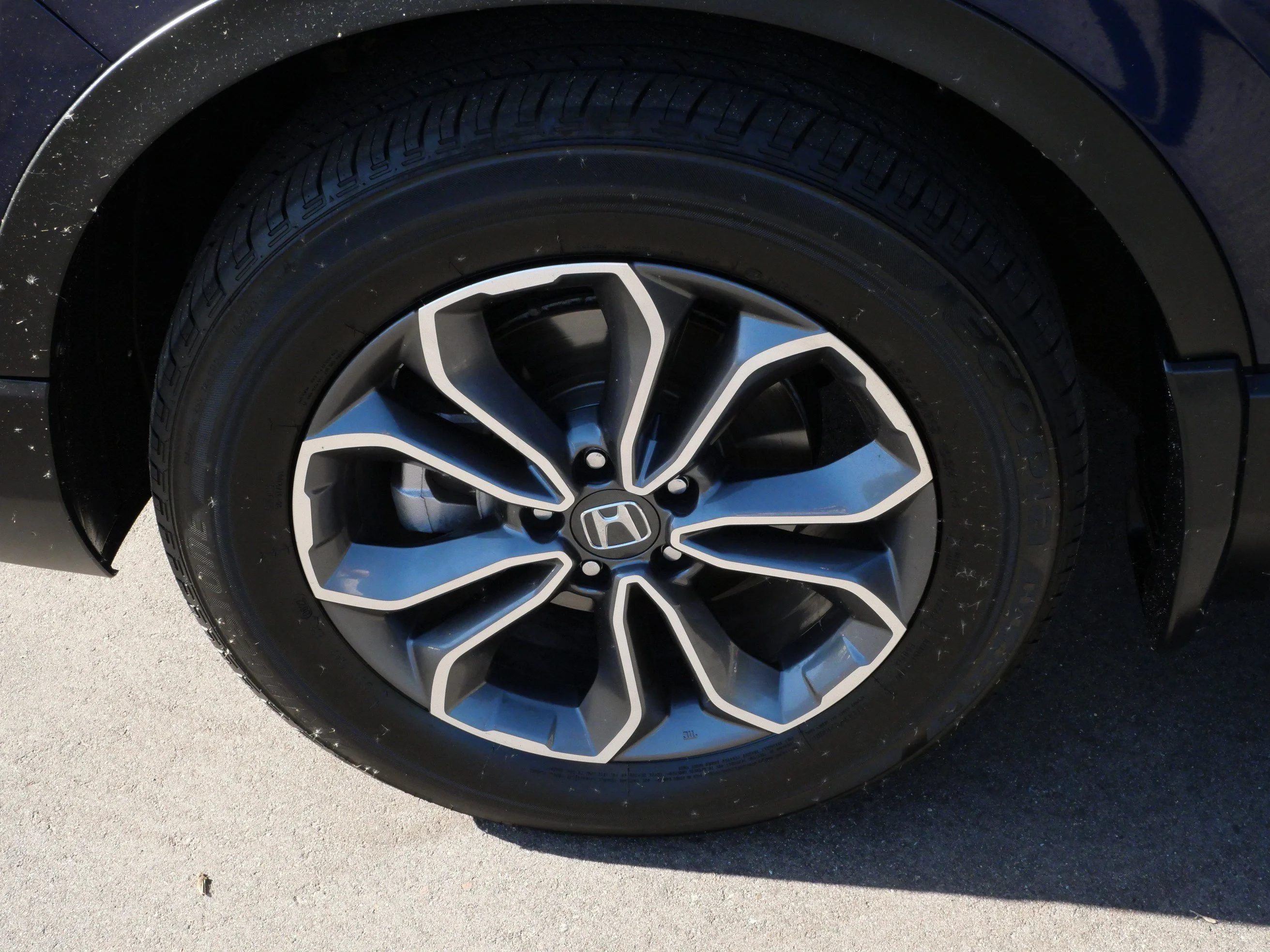 2022 Honda CR-V EX-L - Photo 49
